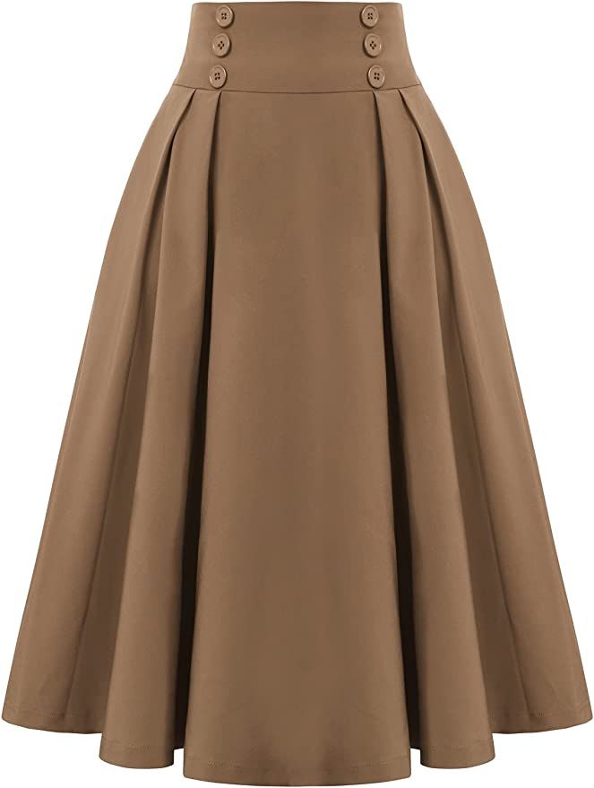 A-Line Skirt